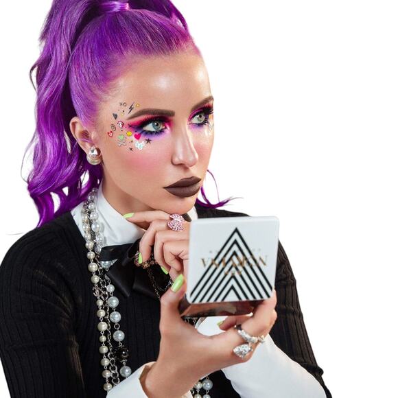 Anastasia Norvina Mini Pro Pigment Palette Vol. 1 NWT Eyeshadow - Picture 4 of 6